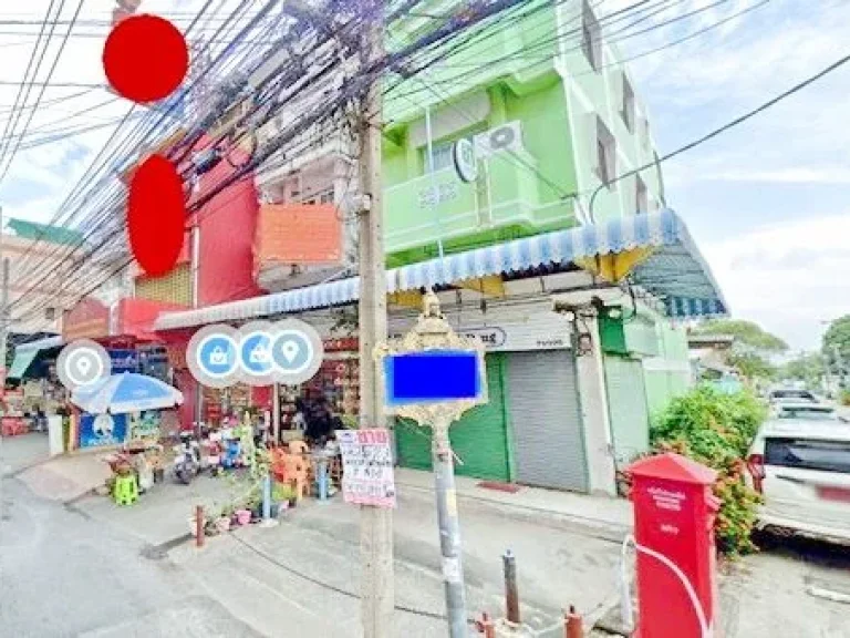 BTS ช้างเอราวัณ เซ็งร้านทำเล็บ ต่อขนตา ลิฟติ้ง สปา 40ตรม