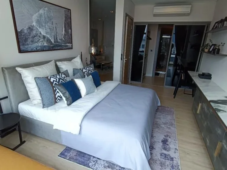 เดอะรูม เจริญกรุง 30 The Room Charoenkrung 30 แขวงบางรัก