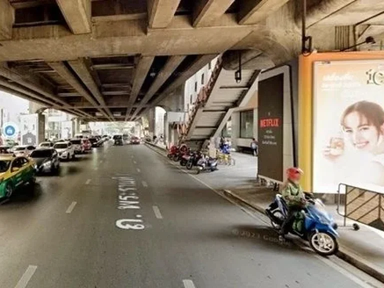 สยามสแควร์วัน สามย่าน MRT หัวลำโพง ตึกแถว 3 ชั้น พักอาศัย