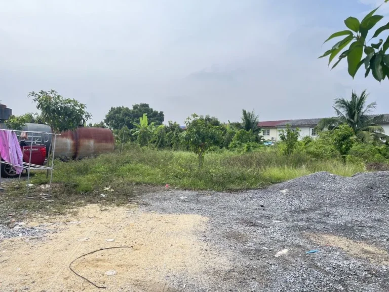 ขาย ที่ดินแปลงสวย ตำบลคูคต อำเภอลำลูกกา จังหวัดปทุมธานี