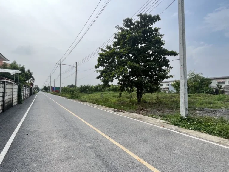 ขาย ที่ดินแปลงสวย ตำบลคูคต อำเภอลำลูกกา จังหวัดปทุมธานี