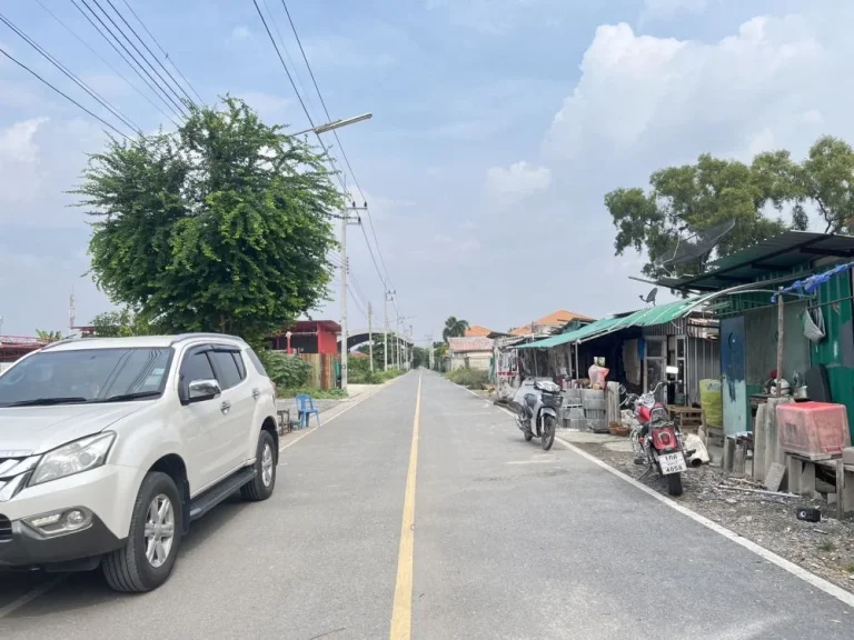 ขาย ที่ดินแปลงสวย ตำบลคูคต อำเภอลำลูกกา จังหวัดปทุมธานี