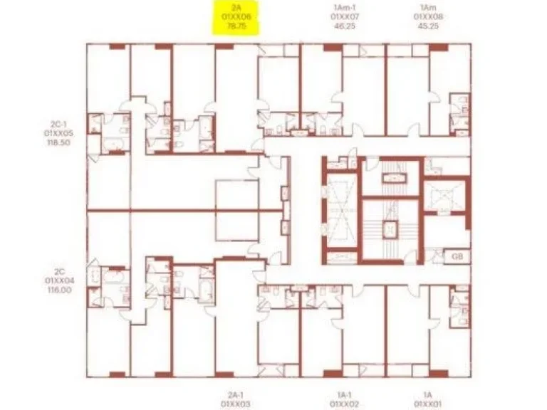 ขายดาวน์ คอนโด เวีย อารีย์ ชั้น 6 ใกล้BTSอารีย์ 100 เมตร