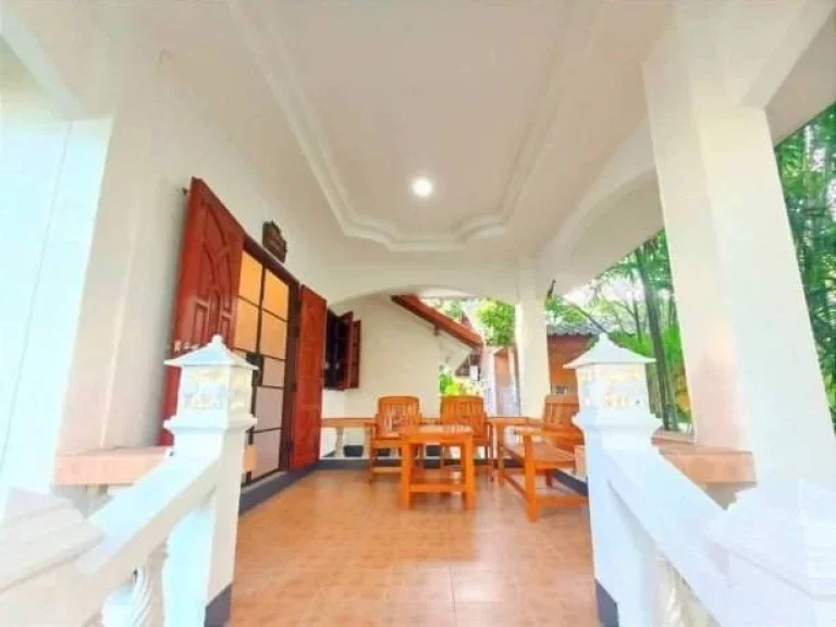 บ้านสวนและออฟฟิศ ให้เช่า 23000 บาทเดือน เนื้อที่ 1 ไร่