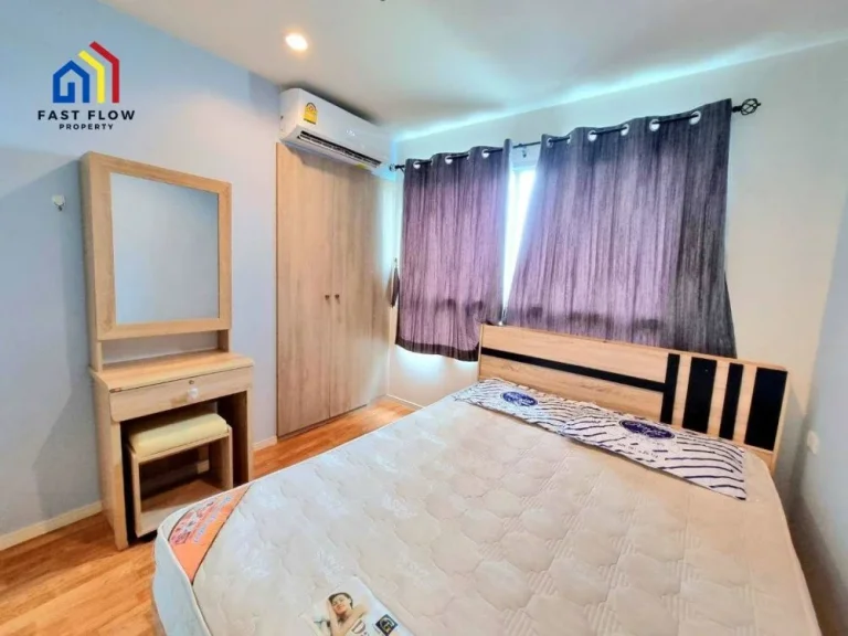 ขาย คอนโด ลุมพินี พาร์ค เพชรเกษม 98 ชั้น8 fully furnished