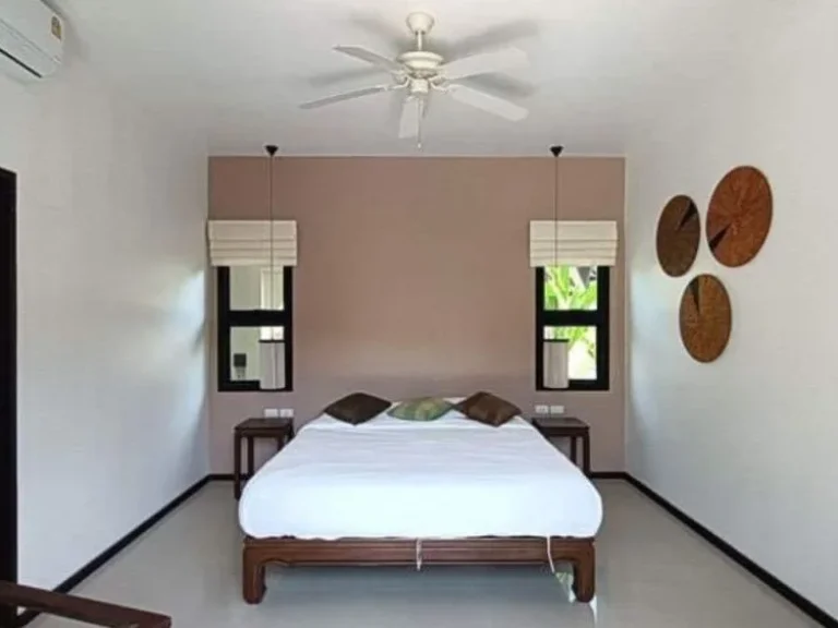 Villa Bang JoCherngtalay Thalang Phuket วิลล่าบางโจ