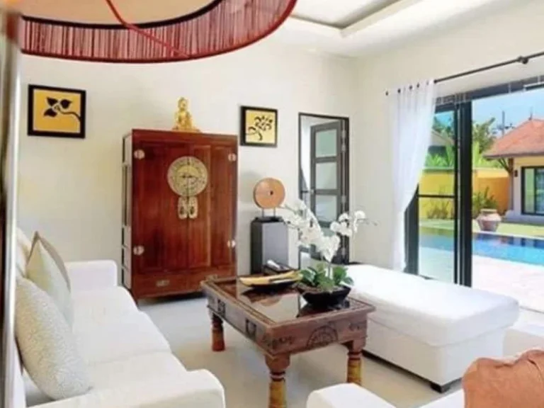 Villa Bang JoCherngtalay Thalang Phuket วิลล่าบางโจ