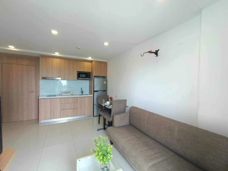 ขายคอนโดซิตี้ การ์เด้น พัทยา ชื่อต่างชาติ Condo For Sale 1BR