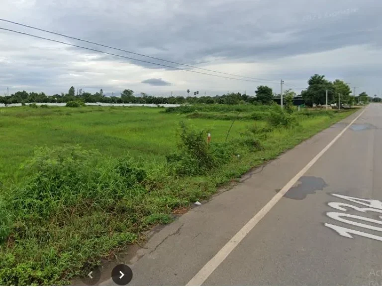 ขายที่ดิน 6 ไร่ 2 งาน 47 ตรว ติดถนนหน้าวัดพระธาตุลำปางหลวง