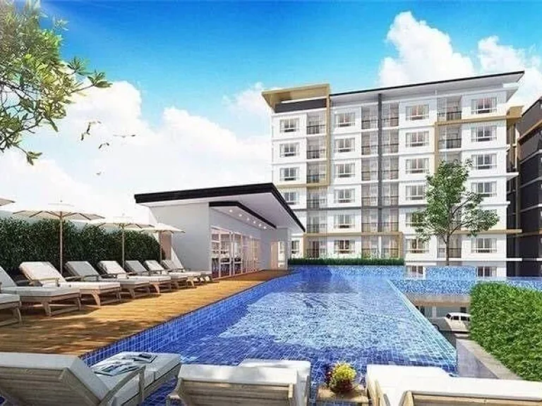 ขายคอนโด Mornington Grand Residence Sea View S12-0228 คอนโด