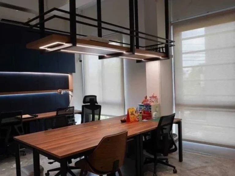 ขาย โฮมออฟฟิส 4 ชั้น ARCO HOME OFFICE เอกมัย-รามอินทรา