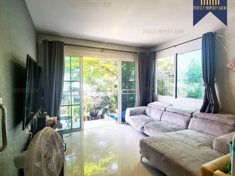 ขาย บ้านแฝด หลังมุม J Villa สุขุมวิท - แพรกษา