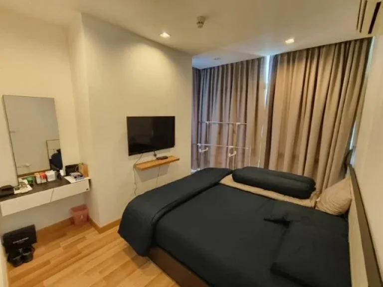 ขายคอนโด IDEO Verve Sukhumvit 2 Bed พื้นที่ใช้สอย 6320