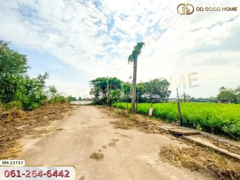 ที่ดินขนาด 89 ตรว ซหมู่บ้านศรีสุภาลัย 1