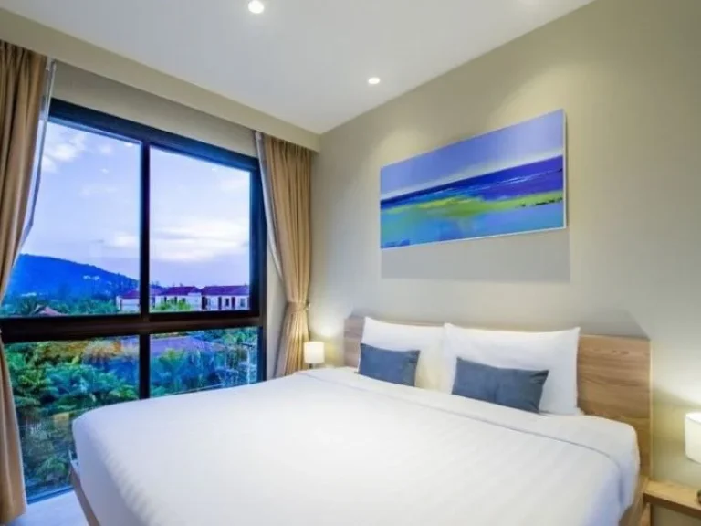 Condominium Bangtao Phuket คอนโดมิเนียม บางเทา ภูเก็ต