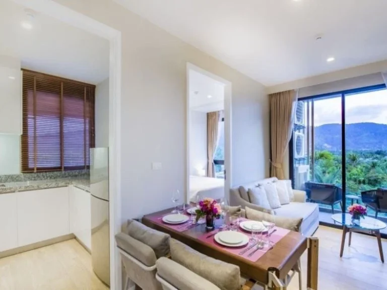 Condominium Bangtao Phuket คอนโดมิเนียม บางเทา ภูเก็ต