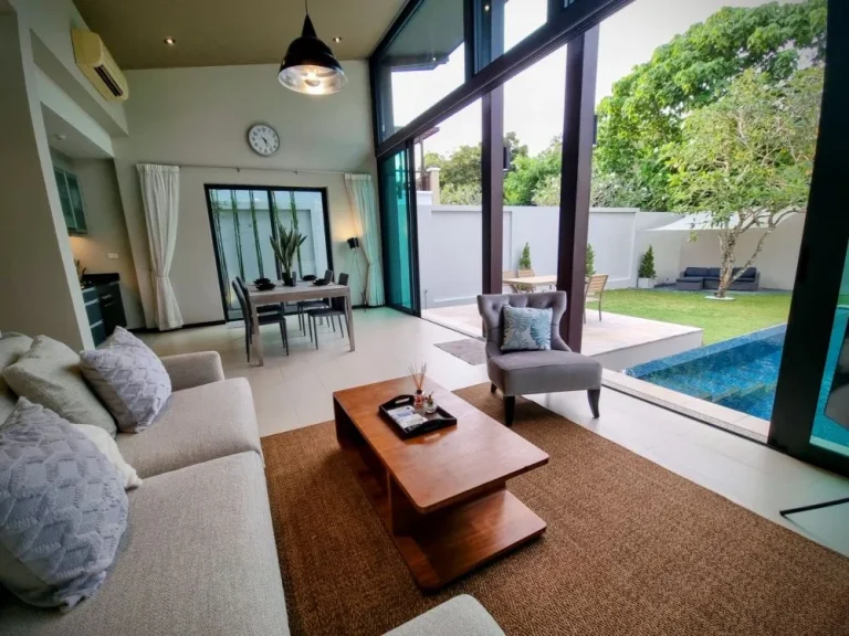 Horizon Vista Pool Villa Daily Rental Phuket ฮอไรซอน วิสต้า