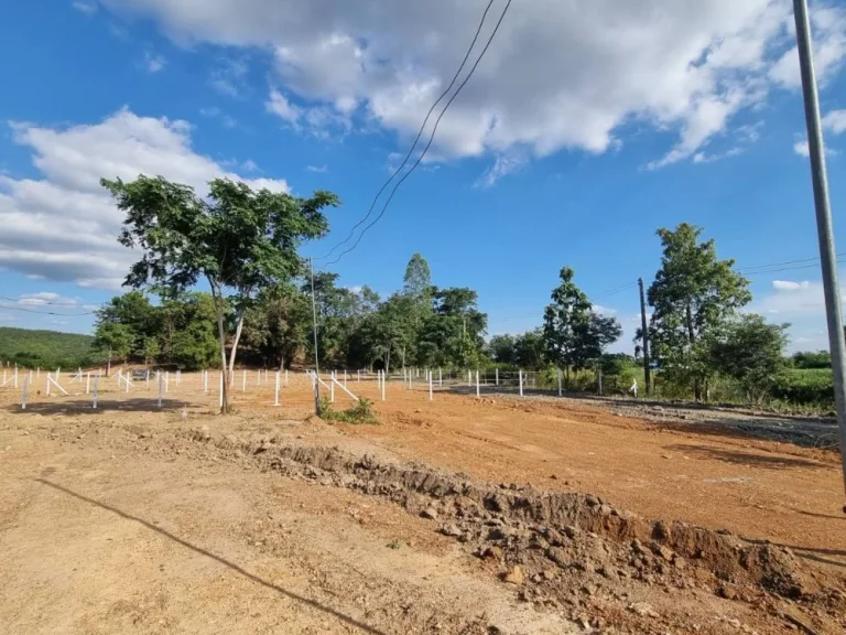 แบ่งขายที่ดินจัดสรรทำเลทองด่านช้างสุพรรณบุรี