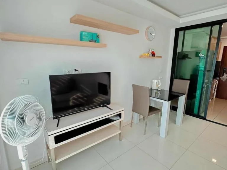 ขายและให้เช่า ลากูน่า บีช รีสอร์ต Condo for rent 1BR Duplex