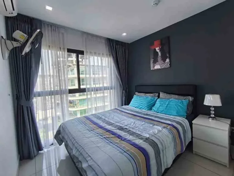 ให้เช่า 2 ห้องนอน คอนโดสยาม โอเรียลทัล พลาซ่า Condo for rent