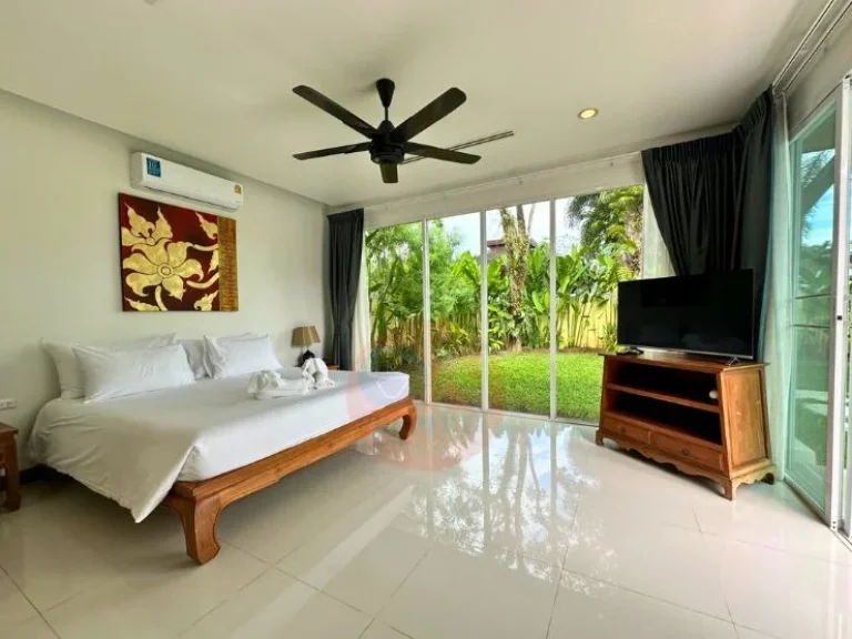 Baandon Pool Villa at Baandon Thalang Phuket Villa Laguna