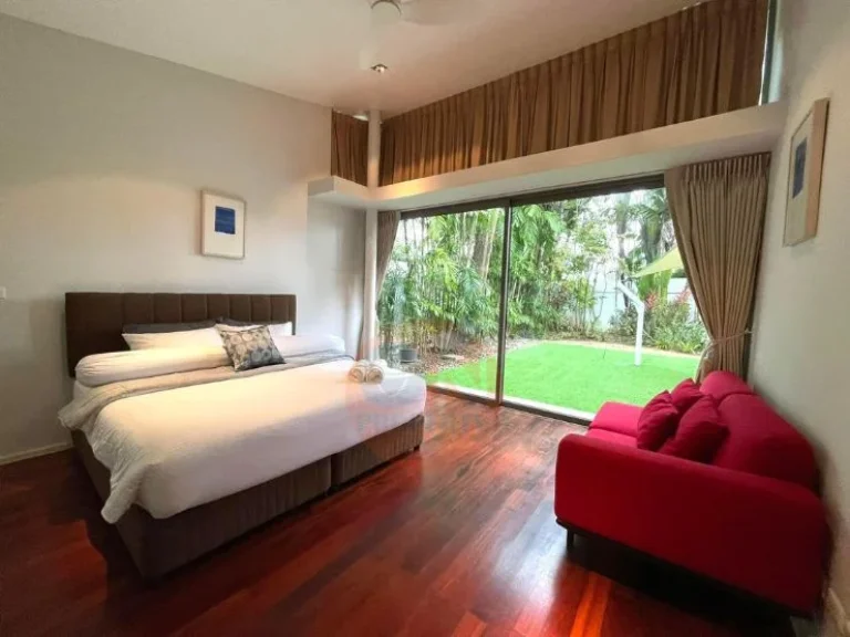 Luxury Laguna Pool Villa Cherngtaley Phuket ลากูน่า พลู