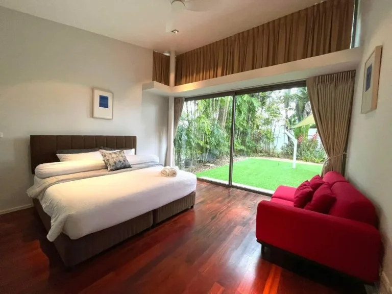 Luxury Laguna Pool Villa Cherngtaley Phuket ลากูน่า พลู