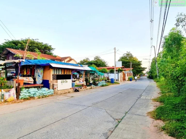 ที่ดิน ทำเลดี เดินทางสะดวก ถนนกว้าง ใกล้สพฐ7 ตลาดสารภี