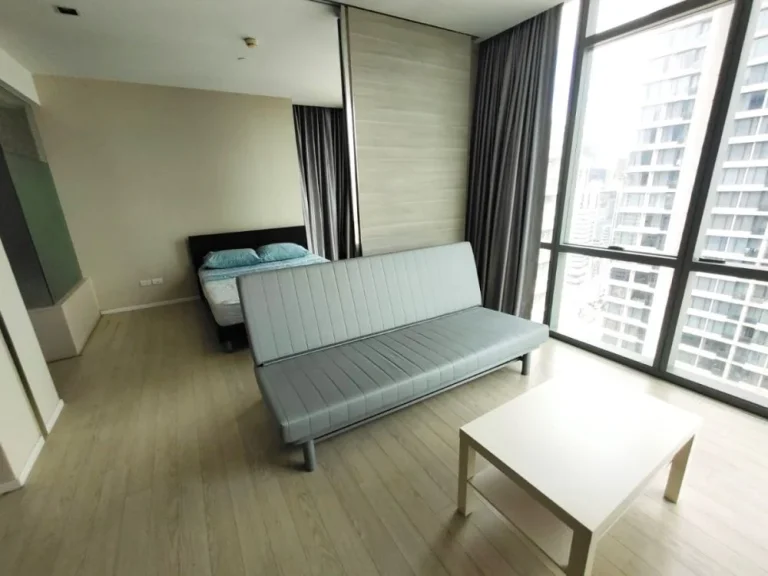 คอนโด The Room Sukhumvit 21 Asok Montriแขวงคลองเตยเหนือ