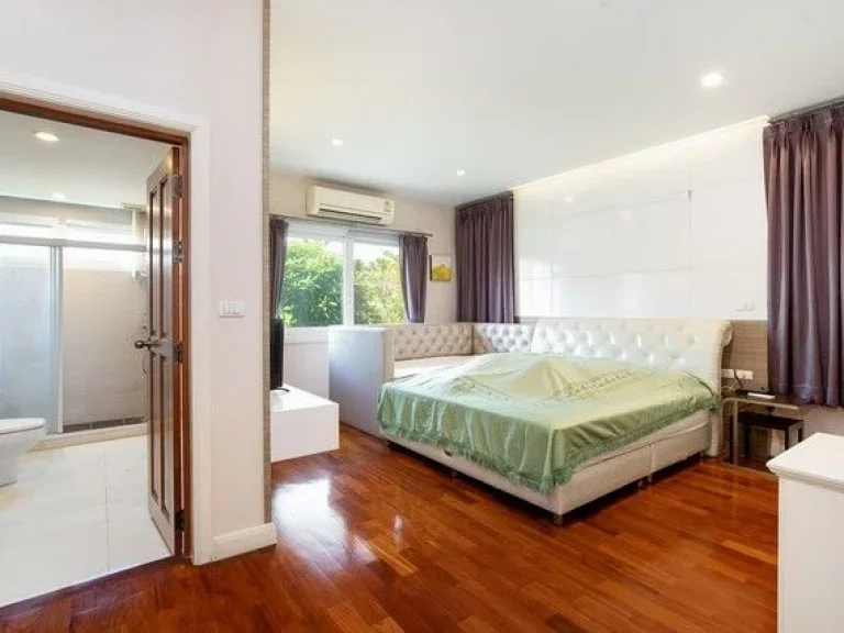 บ้าน Q House Avenue พระราม5 ใหญ่ขนาด 195 SQWA 27500000 THAI