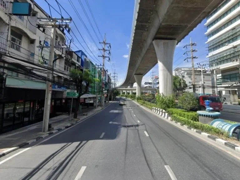 ขายที่ดินพร้อมสิ่งปลูกสร้าง ติดถนนจรัญสนิทวงศ์ ใกล้ MRT