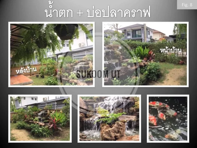 ขายบ้านเดี่ยว 2 ชั้น พร้อมเข้าอยู่ หมู่บ้านพฤกษาทาวน์