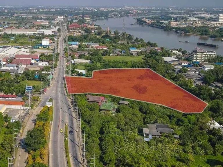 ขายที่ดินบางขะแยง เมืองปทุมธานี ซอยพูลศรี ถนนปทุมธานี-สายใน