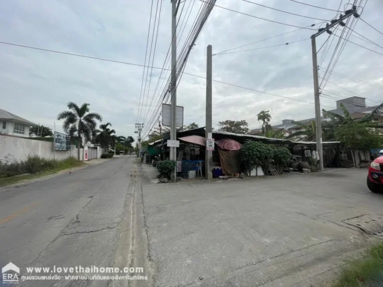 ขายที่ดิน ถเพชรเกษม 77 แยก 3-10 พื้นที่ 173 ตรว