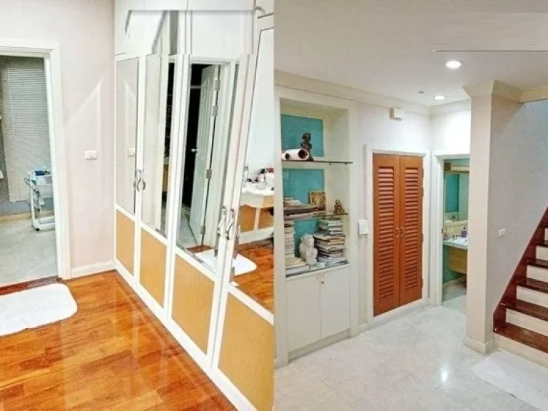 เดอะ เซอร์เคิล LandampHouse 4นอน ให้เช่าบ้านเดี่ยว 2 ชั้น