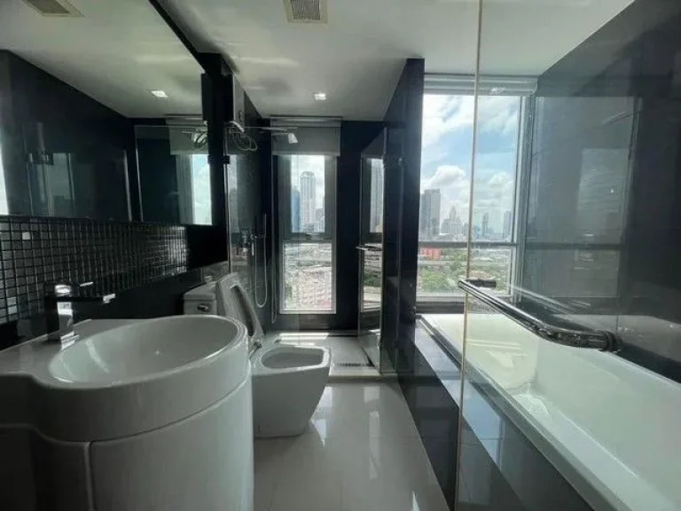 ขายคอนโด Rhythm Sathorn ริธึ่ม สาทร 2Bed 65 Sqm Condo for