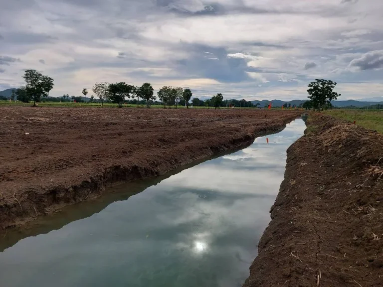 โครงการสุขธนาวิว 8 ที่ดินถมแล้ว ราคาถูก ทำเลดี วิวเขาสวย