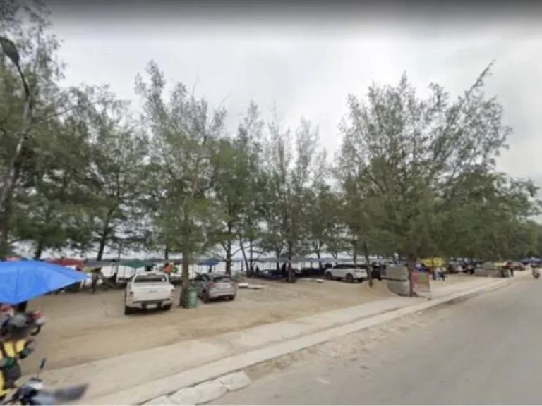 ขายถูกมาก ที่ดินทำเลทอง 2ไร่ 91 ตรว ติดชายหาดชะอำ