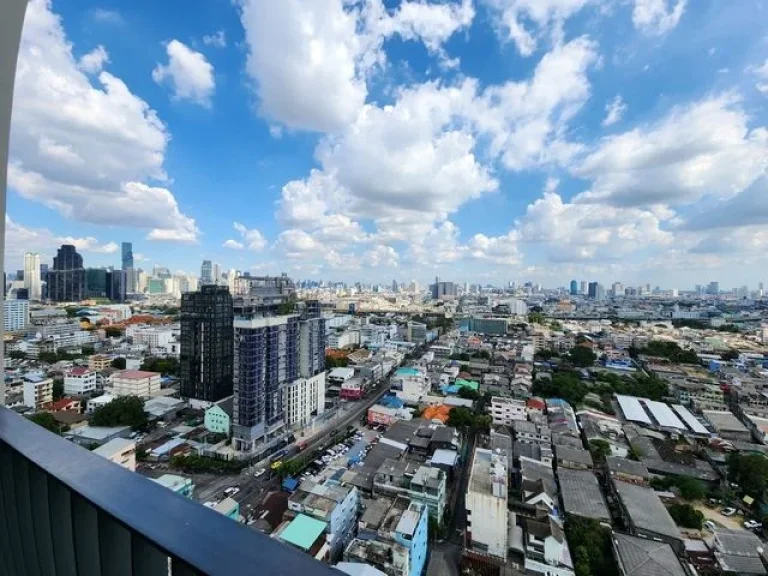 ให้เช่า Condo Rhythm Charoenkrung Pavillion 103 ตรม 2 นอน 2