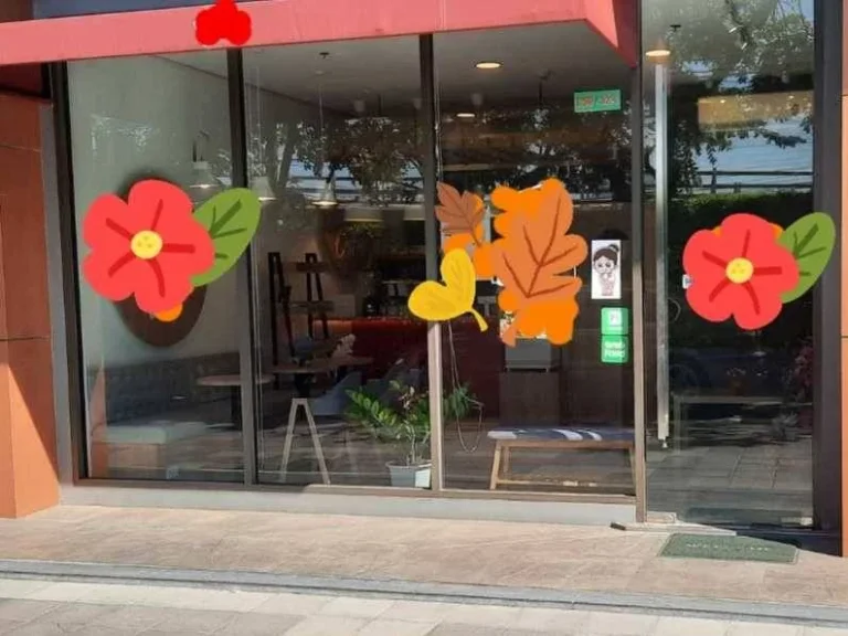 ขายถูกมาก ร้านค้าในคอนโดเออร์บาโนราชวิถี คอนโดใหญ่