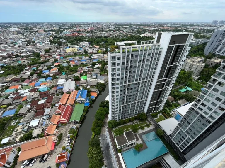 ขายคอนโด โครงการ The Tempo Grand Sathorn-wutthakat ห้องใหญ่