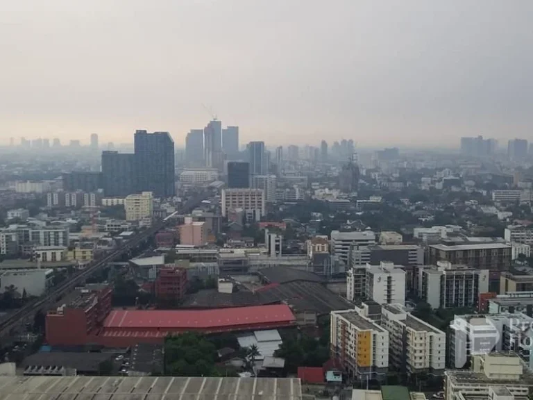 ขายคอนโดริธึ่ม สุขุมวิท50 1 ห้องนอน ติดรถไฟฟ้าอ่อนนุช ชั้นสูง