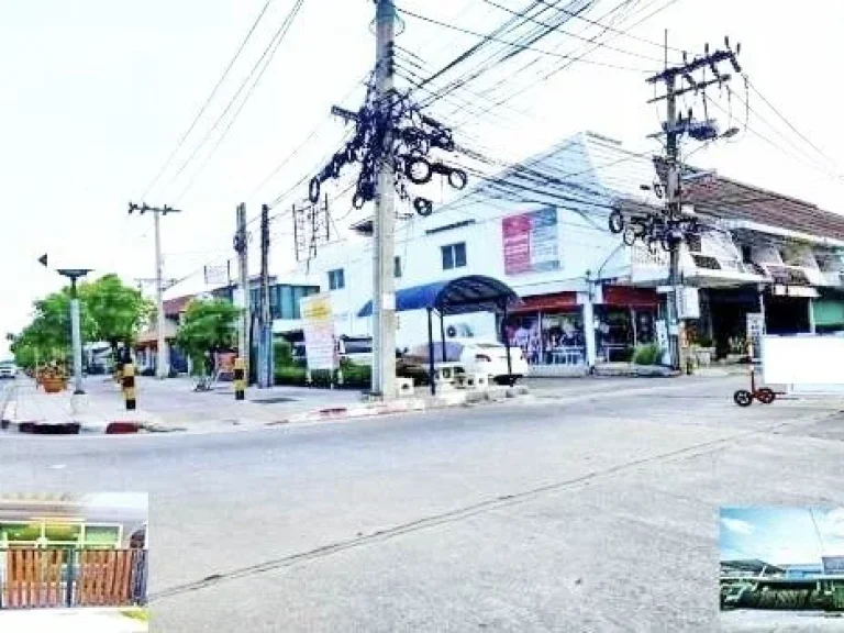 รีโนเวทใหม่ 2 ชั้น BTSสายหยุด ติดถนนเทพรักษ์ สะพานใหม่