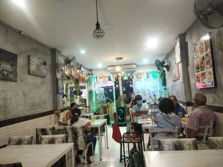 เซ้ง ด่วน ร้านอาหาร ชิลล์ ย่านเจริญนคร ดำเนินกิจการต่อได้เลย