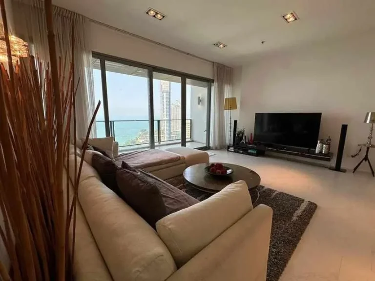 ให้เช่า คอนโด Northpoint หาดวงศ์อมาตย์Condo For Rent Seaview