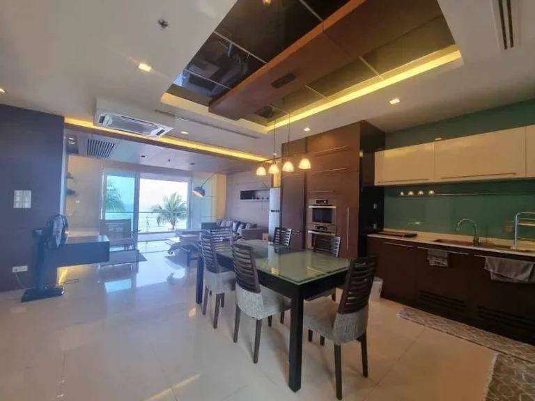 ให้เช่าคอนโดอนัญญา บีชฟร้อนท์ 2 ห้องนอนCondo For Rent 2BR