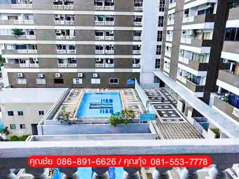 ขาย Condo รีเจ้นท์ รัชดา ซอินทามระ 49 สิ่งอำนวยความสะดวก