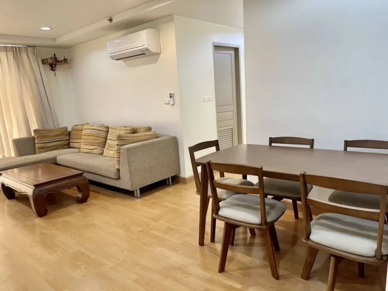 FOR RENT ให้เช่าคอนโดรีสอร์ทต้า เย็นอากาศ Condo Resorta