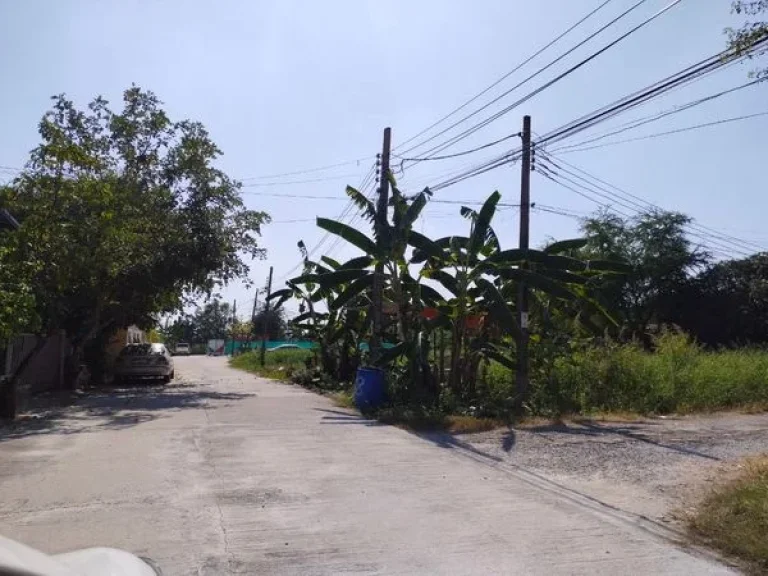 ขายที่ดิน ซอยสุวินทวงศ์ 18 ถนนสุวินทวงศ์ มีนบุรี