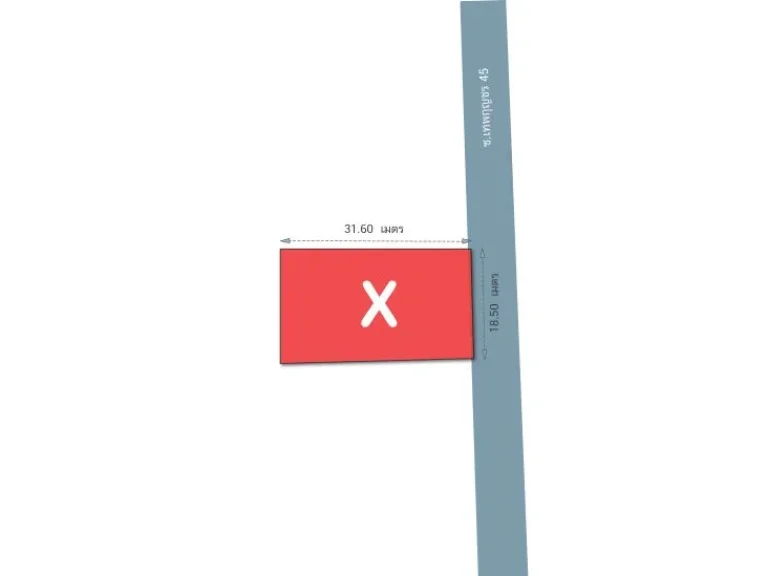 ขายที่ดิน 150 ตรว ผังสีม่วง ซเทพกุญชร 45 คลอง 1 อคลองหลวง